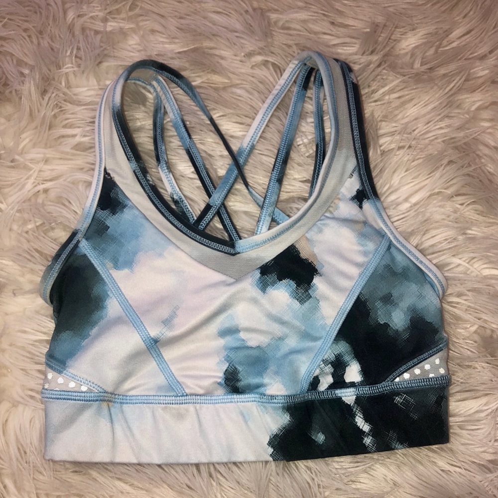 lulu lemon sports bra